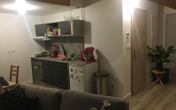 Appartement à louer    Vulbens