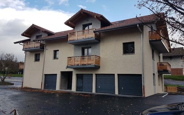 Appartement à louer    Vulbens