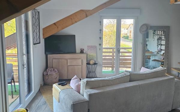 Appartement à louer    Vulbens