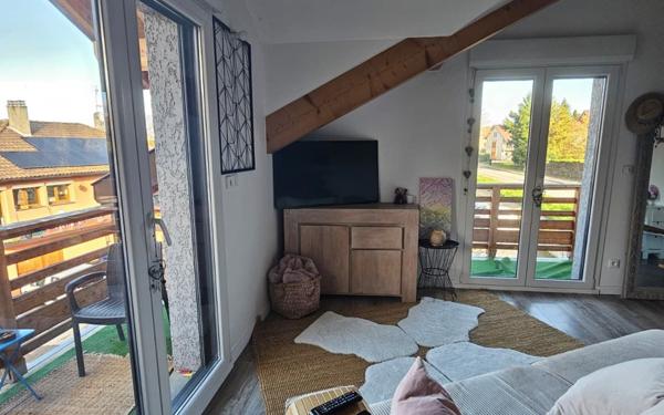 Appartement à louer    Vulbens