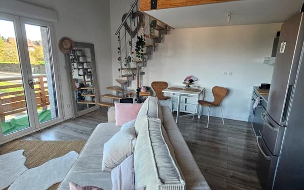 Appartement à louer    Vulbens