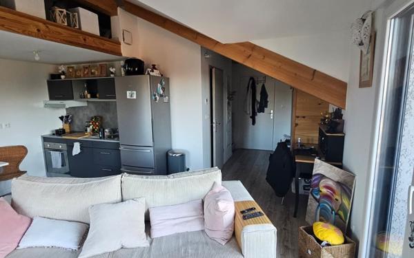Appartement à louer    Vulbens