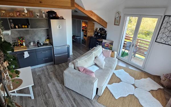 Appartement à louer    Vulbens