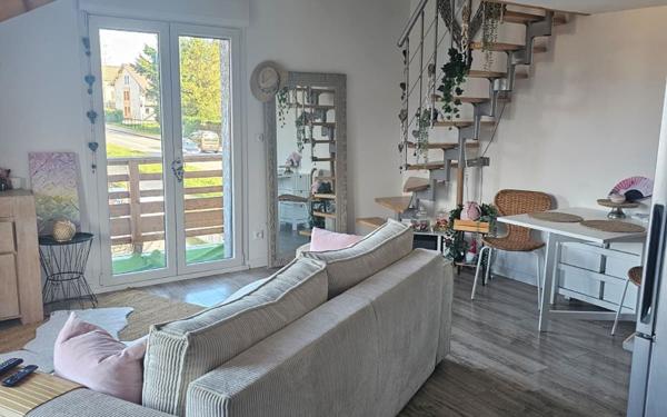 Appartement à louer    Vulbens