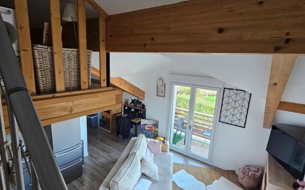 Appartement à louer    Vulbens