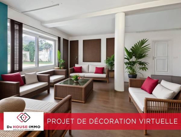 Maison à vendre 10 pièces de 270 m²