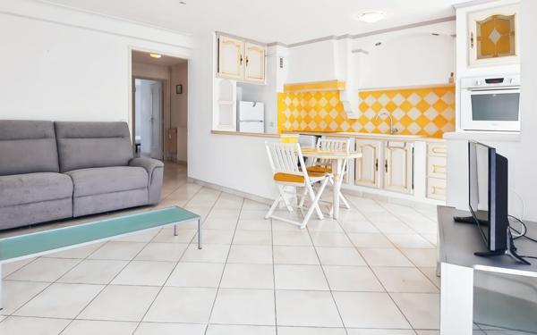 Appartement à vendre    3 pièces • 58,12 m2 Nice