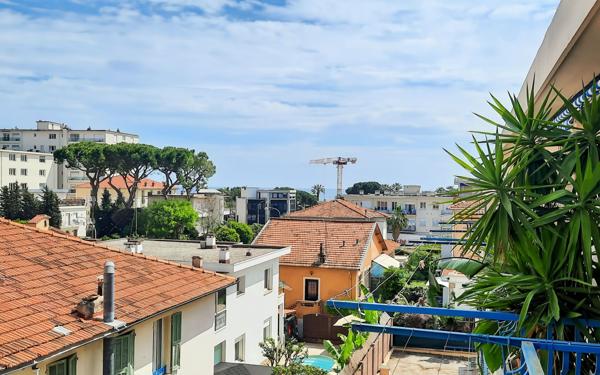 Appartement à vendre    3 pièces • 58,12 m2 Nice