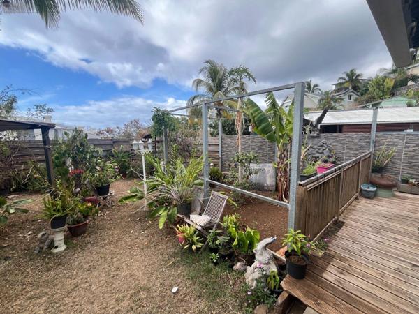 Maison à restaurer à vendre à Saint-Paul à la Réunion (97434), ref : 97424/185