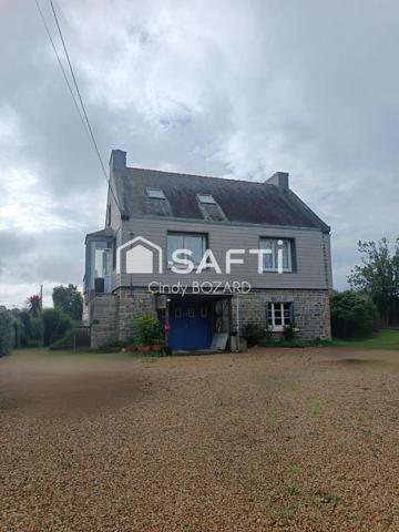 Charmante maison à quelques pas de la plage