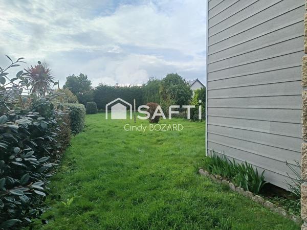 Charmante maison à quelques pas de la plage