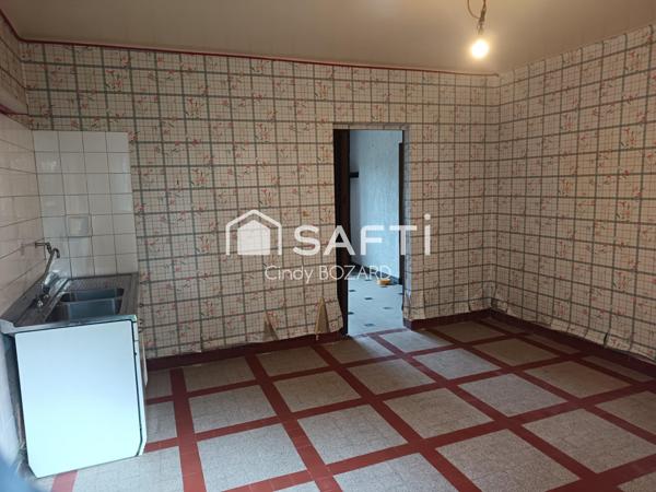 Charmante maison à quelques pas de la plage