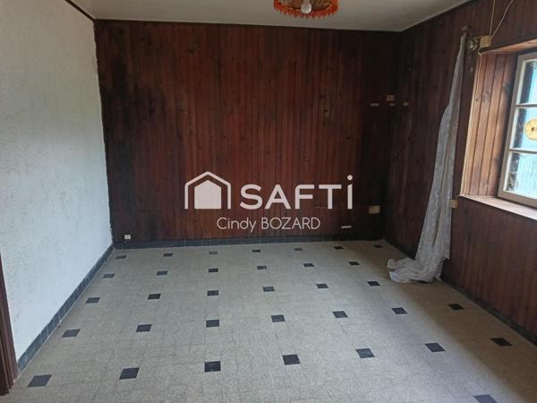 Charmante maison à quelques pas de la plage