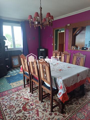 Charmante maison à quelques pas de la plage