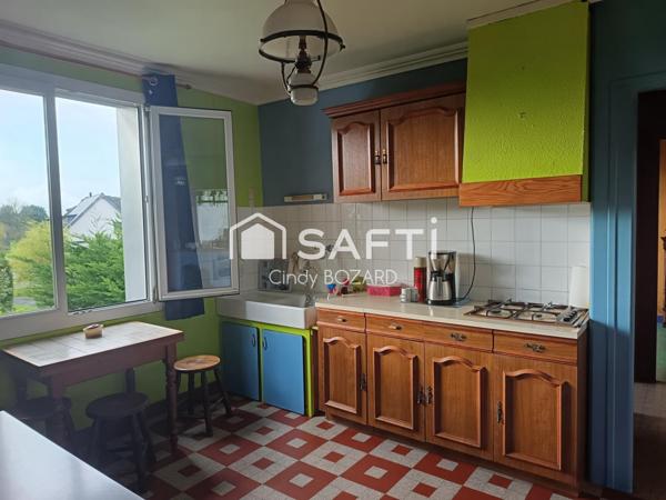 Charmante maison à quelques pas de la plage