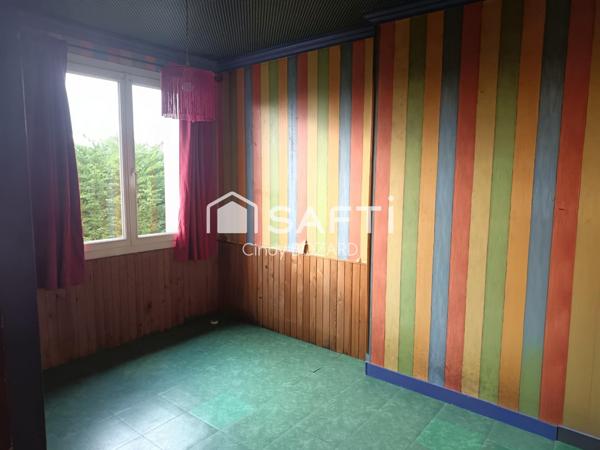 Charmante maison à quelques pas de la plage