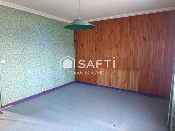 Charmante maison à quelques pas de la plage