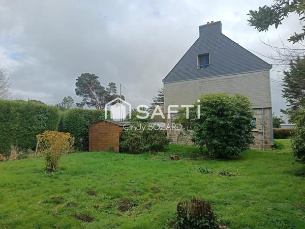 Charmante maison à quelques pas de la plage