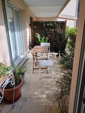 Apppartement sans travaux et calme