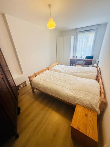 Apppartement sans travaux et calme