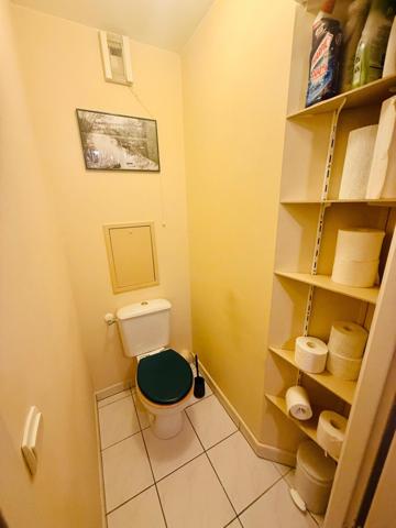 Apppartement sans travaux et calme