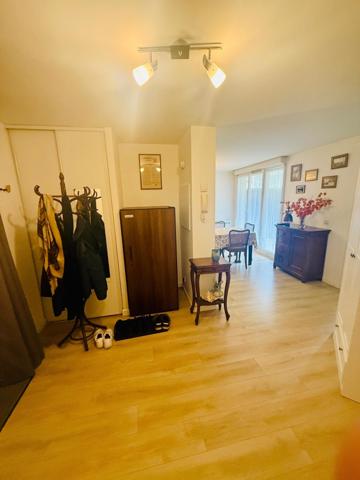 Apppartement sans travaux et calme