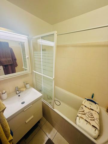 Apppartement sans travaux et calme