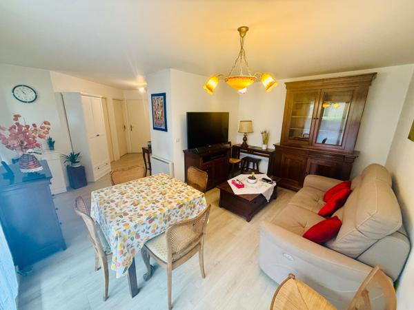 Apppartement sans travaux et calme