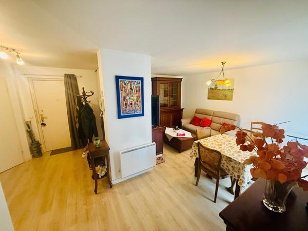 Apppartement sans travaux et calme