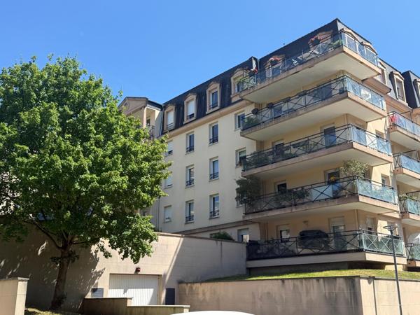 Apppartement sans travaux et calme