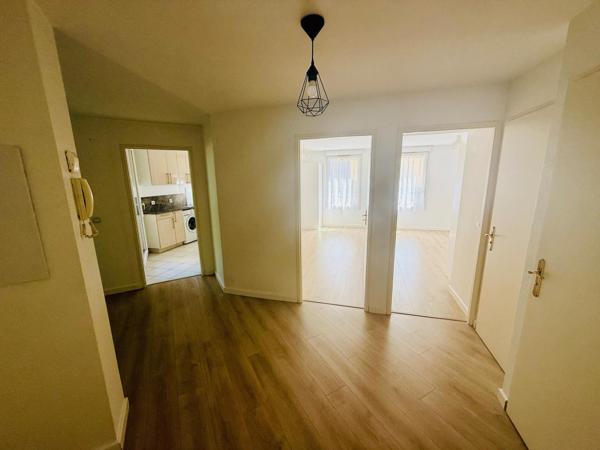 Apppartement sans travaux et calme