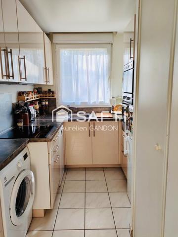 Apppartement sans travaux et calme