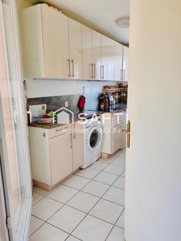 Apppartement sans travaux et calme