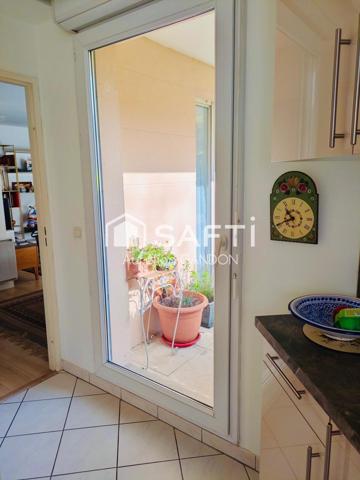 Apppartement sans travaux et calme