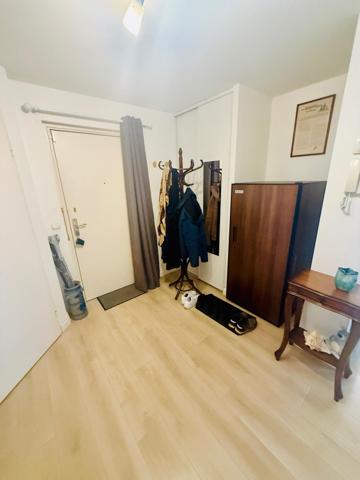 Apppartement sans travaux et calme