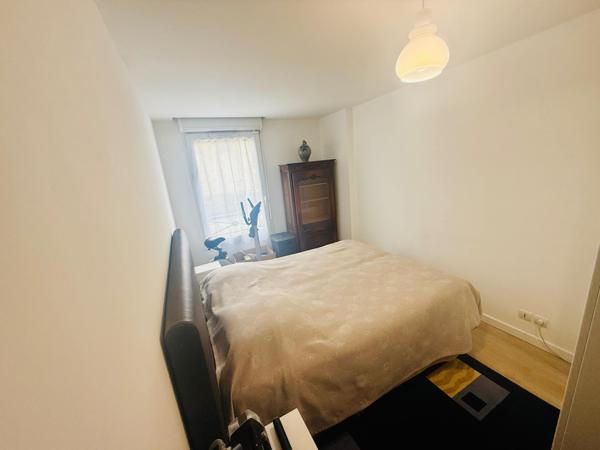 Apppartement sans travaux et calme