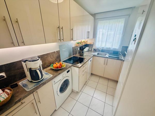 Apppartement sans travaux et calme