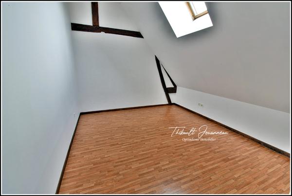 Maison à vendre 4 pièces SAINT ANDRE DE L'EURE (27)