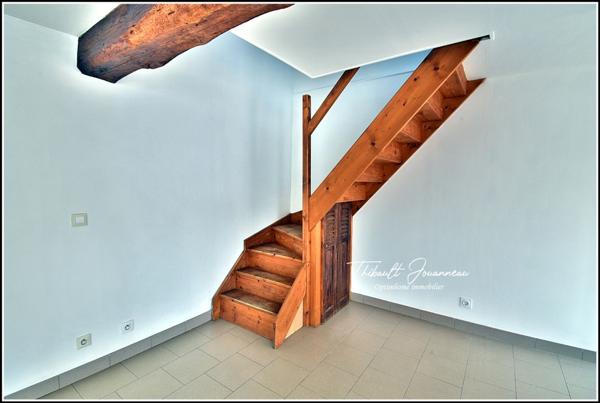 Maison à vendre 4 pièces SAINT ANDRE DE L'EURE (27)