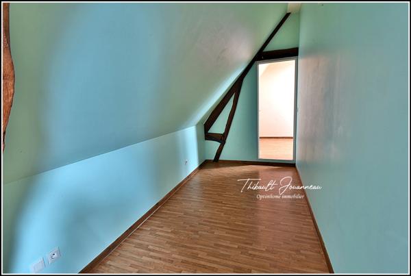 Maison à vendre 4 pièces SAINT ANDRE DE L'EURE (27)