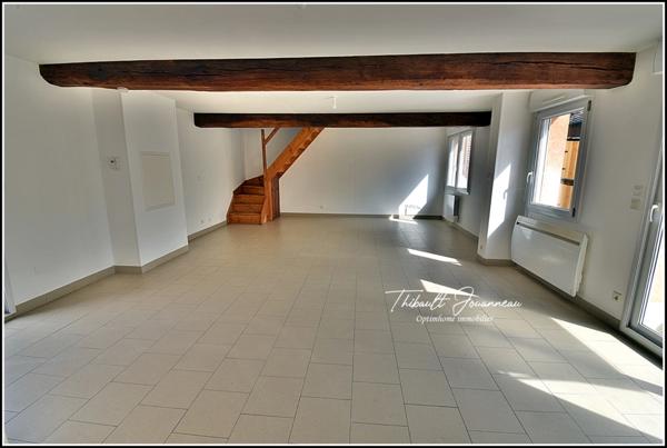 Maison à vendre 4 pièces SAINT ANDRE DE L'EURE (27)