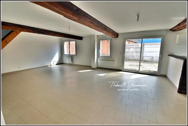 Maison à vendre 4 pièces SAINT ANDRE DE L'EURE (27)