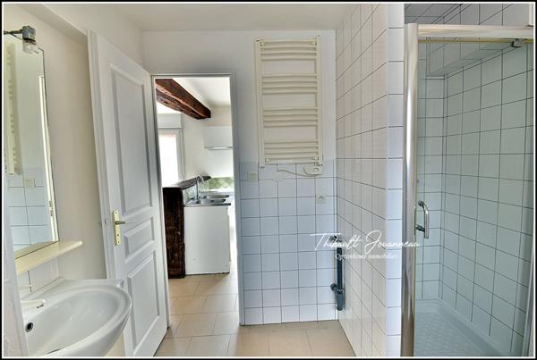 Maison à vendre 4 pièces SAINT ANDRE DE L'EURE (27)