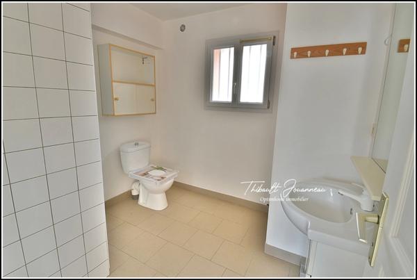 Maison à vendre 4 pièces SAINT ANDRE DE L'EURE (27)