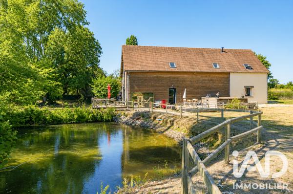 Maison à vendre 8 pièces 200 m² Nouans
