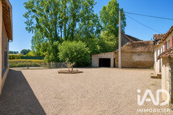 Maison à vendre 8 pièces 200 m² Nouans