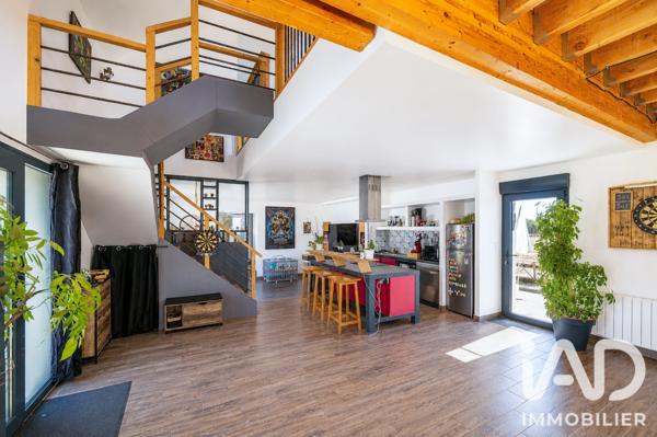 Maison à vendre 8 pièces 200 m² Nouans