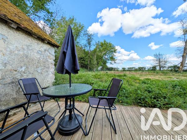 Maison à vendre 8 pièces 200 m² Nouans
