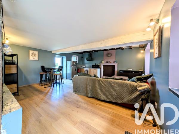 Maison à vendre 8 pièces 200 m² Nouans