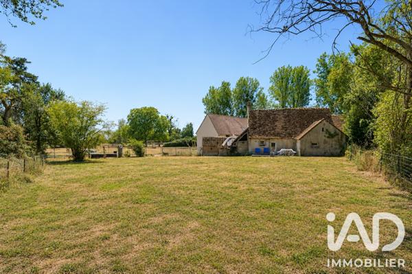 Maison à vendre 8 pièces 200 m² Nouans